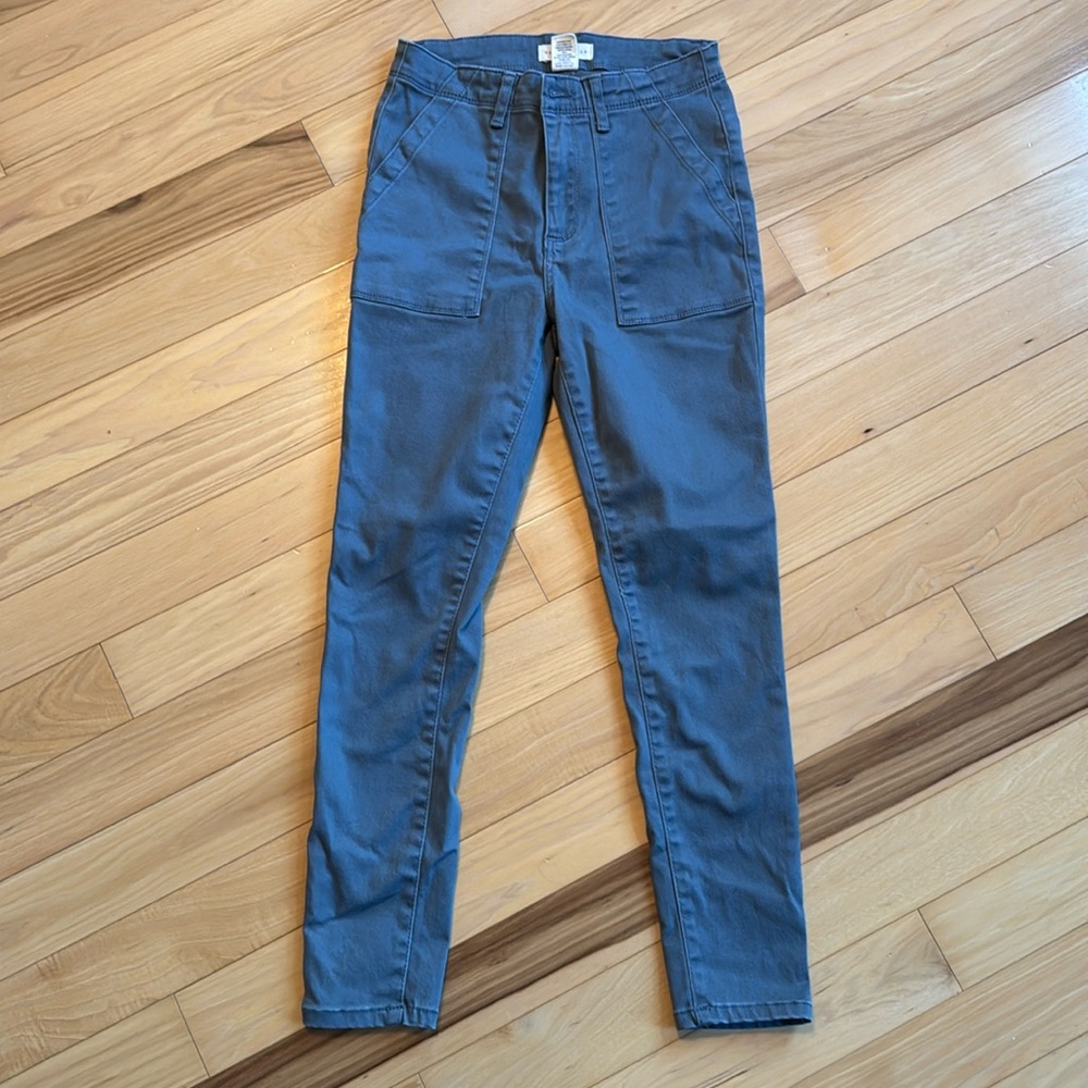 Mason and Belle pants